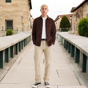 NWOT Men's Dockers Slim Fit Tan Pants 34/30